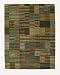 LATH & PLASTER MOCHA 8X10 AREA RUG