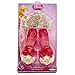Disney Princess Aurora Enchanted Evening Shoes and Tiara Set