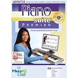 Software : Piano Suite Premier 2.6
