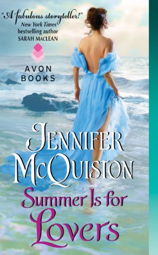 Summer Is for Lovers by Jennifer McQuiston
