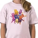 The Backyardigans: The Backyardigans Tee - Girls