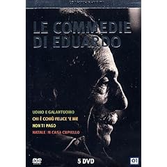 Le Commedie Di Eduardo #01 (CE) (5 Dvd)