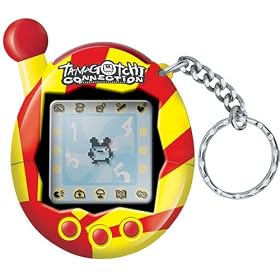 Tamagotchi Connection V4 - Rising Sun by Bandai