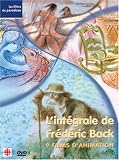 Frédéric Back Collection - 4-DVD Box Set ( Lhomme qui plantait des arbres / Le fleuve aux grandes eaux / Tout-rien / Crac / Abracadabra / Inon ou La Conquête du feu / La Création [ NON-USA FORMAT, PAL, Reg.0 Import - France ]