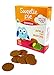 Sweetie Pie Organics Tiny Wafers Snack for Toddler & Baby, Apple, 1.06 Oz