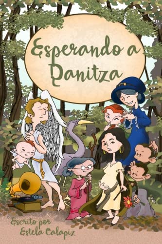 Esperando a Danitza (Spanish Edition)