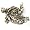 Pashmina Feel Leopard Animal Print Scarf - Brown Image #2