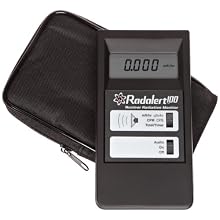 International Medcom Radalert 100 Digital Radiation Monitor
