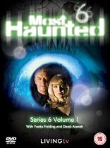 Most Haunted - Series 6 Volume 1 [DVD]