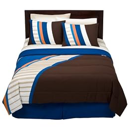 Mossimo Supply Co. Board Short Bed in a Bag - Multicolored