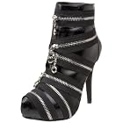 Dollhouse Women's Lupo Zipper Bootie