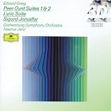 Grieg: Peer Gynt Suites Nos. 1 & 2; Lyric Suite; Sigurd Jorasalfar