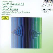 Peer Gynt Suites 1/2/Lyric Sui