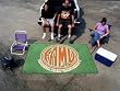 Florida A & M ULTI-MAT 5'x8' Floor Mat (Rug) - Florida A&M Rattlers NCAA College Athletics