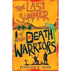 Last Summer of the Death Warriors