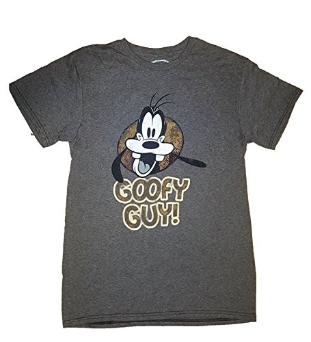 Disney Goofy Guy Unisex Adult Fashion Top T Shirt