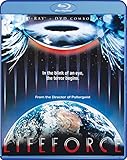 Lifeforce [Blu-Ray/DVD Combo]]