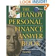 Handy Personal Finance Answer Book (Handy Answer Books)'