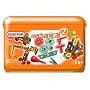 Erector Build & Play - Mechanical Construction Bucket, 120+ Pieces