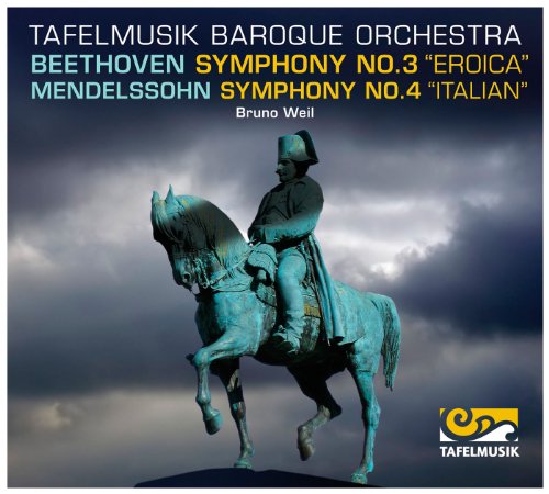 Buy Beethoven: Symphonies No. 3 / Mendelssohn: No. 4 From amazon