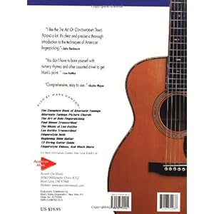 The Art of Contemporary Travis Picking