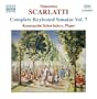 Domenico Scarlatti: Complete Keyboard Sonatas, Vol. 7