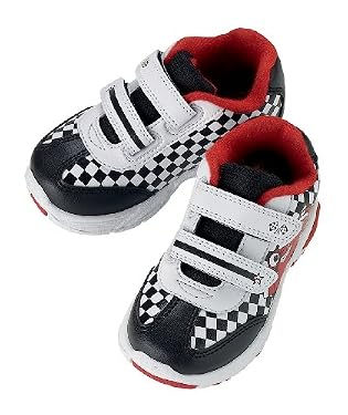 Roary the Racing Car trainers KidsSize7
