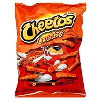 Cheetos Cheese Snacks