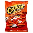 Cheetos Cheese Snacks, Crunchy, 2-Ounce Large Single Serve Bags (Pack of 64)
