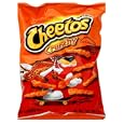 Cheetos Cheese Snacks, Crunchy, 2-Ounce Large Single Serve Bags (Pack of 64)