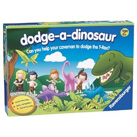 D�couvrir & D�veloper - Eviter le Dinosuare - Jeu (Version Anglaise)