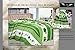 ArchAngel Micro-Plush 2ply Queen Blanket - Green Grass