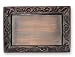 Old Dutch 18¿ x 13½¿ Rectangular Antique Embossed Tray