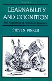 Learnability and Cognition