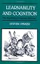 Learnability and Cognition: The Acquisition of Argument Structure (Learning, Development, and Conceptual Change)