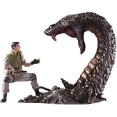 バイオハザード フィギュアコレクション Vol.4 クリス・レッドフィールド vs. ヨーン