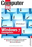 Windows 7 Einsteigerkurs: Taskleiste / Fensteransichten / Sprunglisten / Drucker und Geräte / Heimnetzwerke / Sicherheit / Medien