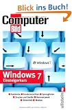 Windows 7 Einsteigerkurs: Taskleiste / Fensteransichten / Sprunglisten / Drucker und Ger�te / Heimnetzwerke / Sicherheit / Medien