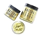 URB APOTHECARY - Organic Matcha Sugar Face + Body Scrub