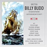Orchester des Royal Opera House Covent Garden London, Benjamin Britten Chor des Royal Opera House Covent Garden London Benjamin Britten: Billy Budd