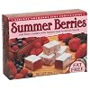 Liberty Orchards Summer Berries, 6-Ounce Boxes (Pack of 12)