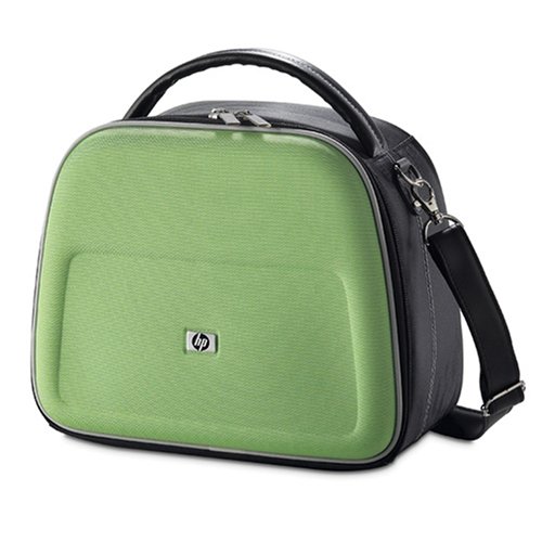 HP Photosmart Metro Carry Bag - Printer carrying case - green