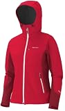 Marmot Damen Softshell Jacke ROM, cardinal/fire, XS