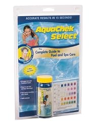 From Amazon.com. Click for details:
 AquaChek 541604A Select Kit Test Strip for Swimming Pools AquaChek 541604A Select Kit Test Strip for Swimming Pools