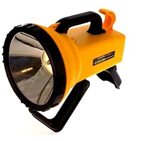 3 Million candle power Torch