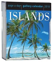Islands Gallery Calendar 2010