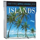 Islands Gallery Calendar 2010 by CC Workman Publishing