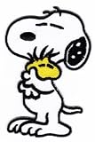 Produkt-Bild: Snoopy Peanuts B&uuml;gelbild