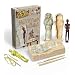 Learning & Development Toys: Educational Archeology "Egyptian Mummy Excavation Kit" Geology Digging Kit