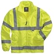 Hi Vis Windbreaker